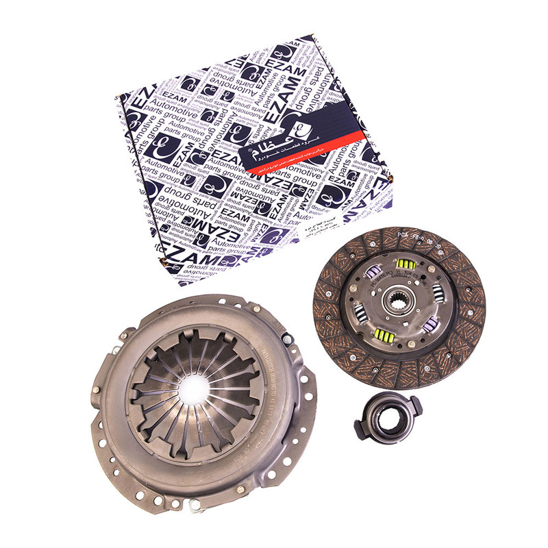 kit3-clutch-405-ezamplus کیت کلاچ پژو 405 عظام پلاس