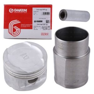 بوش پیستون xu7 پژو 405 بهینه قائم